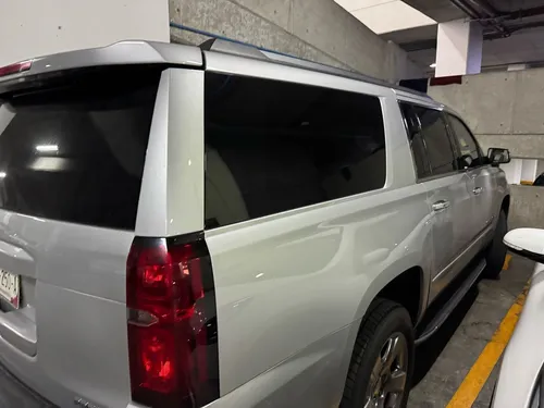 Chevrolet Suburban 5.4 Lt Piel Cubo At