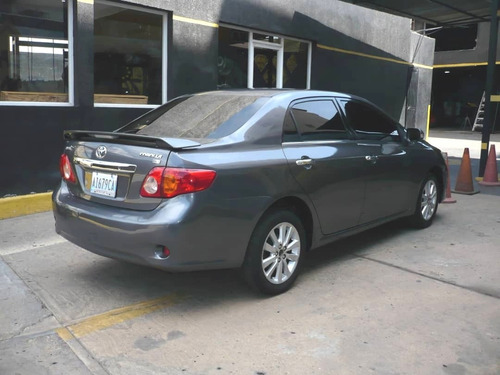 Imagen 3 de 7 de Toyota Corolla Gli