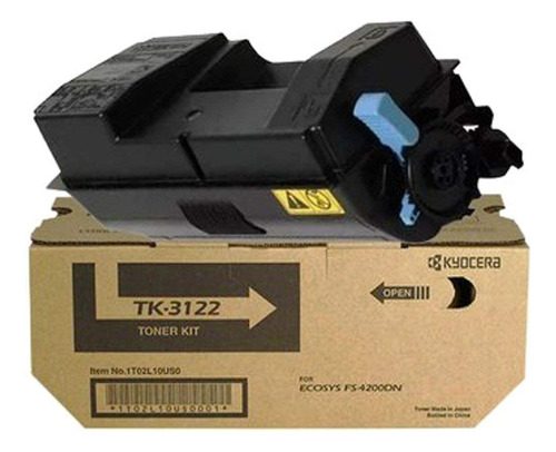 Toner Compatible Kyocera Tk-3182 / Ecosys P3055 M3655 P3155