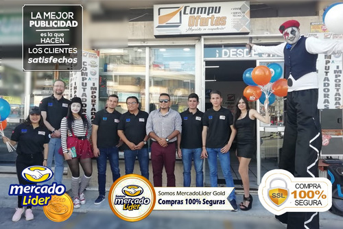 Computadora Oferta Cpu+monitor,juegos,gamer |core I3, I5, I7