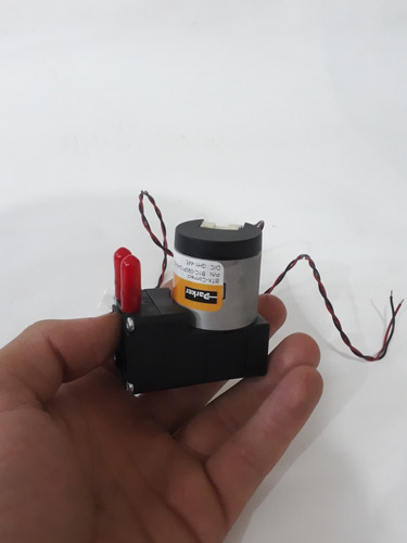 Bomba De Diafragma Miniatura Parker B1c-090p12an-00 Novo