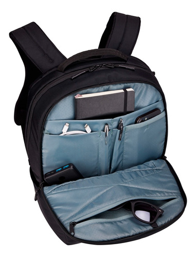 Nova Mochila Backpack Thule Subterra 2 27 Litros Black