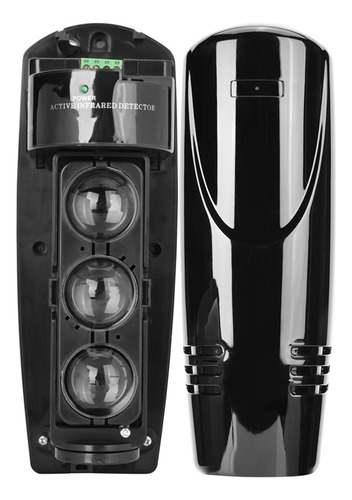 Detector De Led Infravermelho Fotoelétrico De Alarme De Feix