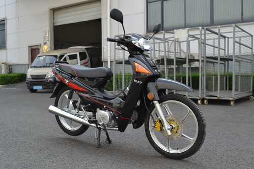 Moto Pollera Toro Wave 110cc (con Parilla Y Abs)
