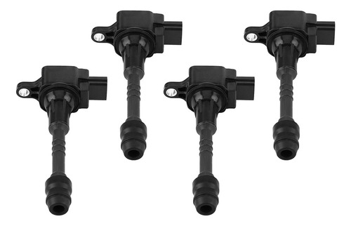 Bobina De Encendido Para Coche De 4 Piezas, Compatible Con S