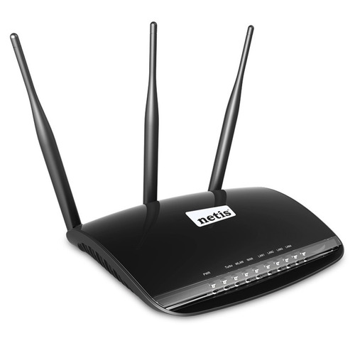 Router Wifi Netis Wf2533 300 Mbps Repetidor Modem