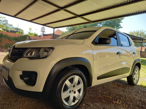 Renault Kwid 2018 1.0 Sce 66cv Intense
