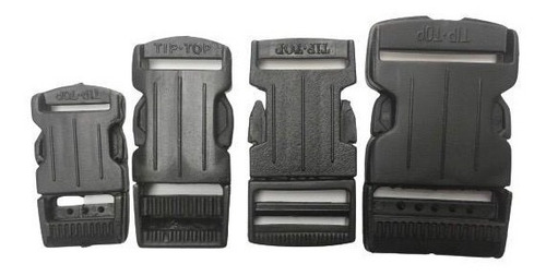 Hebillas Traba De Mochila De 30mm X 5 Unidades