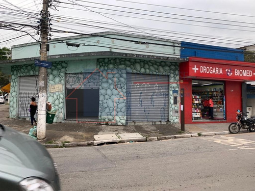 Imagem 1 de 5 de Ponto Comercial - Pedreira - Ref: 108 - L-inh108