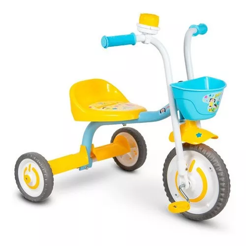 Triciclo Infantil Bicicleta Motoca Criança Passeio You 3kids