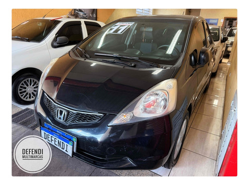 Honda Fit 1.4 LX 16V FLEX 4P AUTOMÁTICO