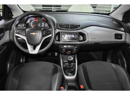 Chevrolet Onix 1.0 MPFI LT 8V FLEX 4P MANUAL