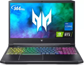 Laptop Gamer Acer Predator Helios 300 Ph315-54-760s Ci7 3060