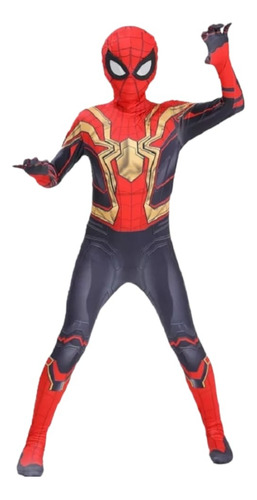 Disfraz Spiderman Ironspider Niños