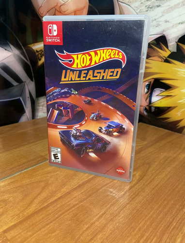 Hot Wheels Unleashed Standard Edition Nintendo Switch Físico (Usado)