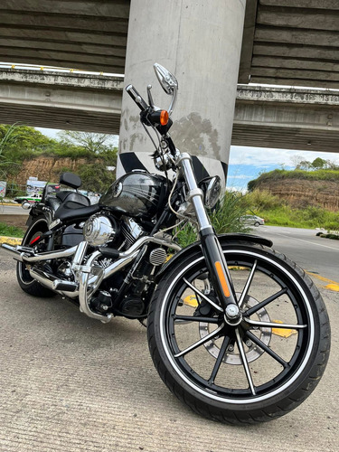 Breakout 2014 Harley Davidson