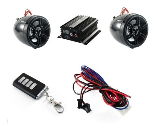 Reproductor Mp3 Para Moto