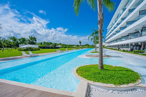 Venta Apartamento En Cana Rock, Punta Cana