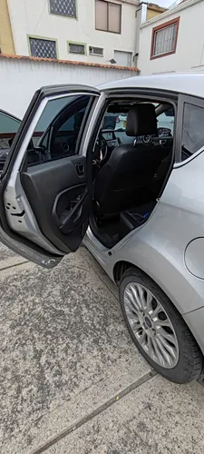 Ford Fiesta 1.6 Titanium At