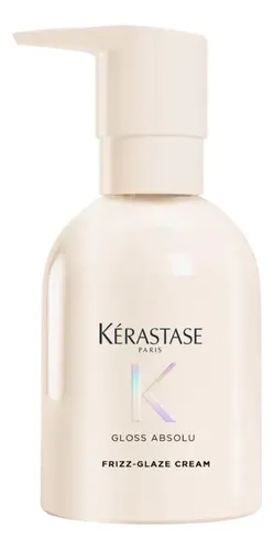 Leave-in Kérastase Frizz Glaze Hydra-Glaze Brilho E Anti-frizz 240ml
