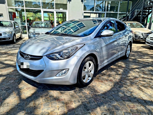 Hyundai Elantra 1.8 Gls At. 2013 68.000km Tomo Usado Fcio.