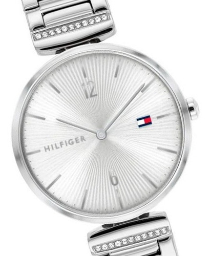 Reloj Tommy Hilfiger Th 1782273 100% Acero Cristal Duro 30m