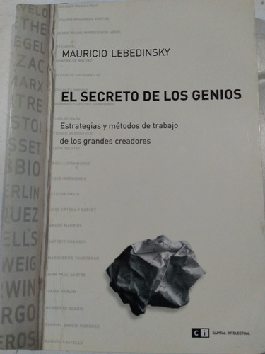 El Secreto De Los Genios: Mauricio Lebedinsky 