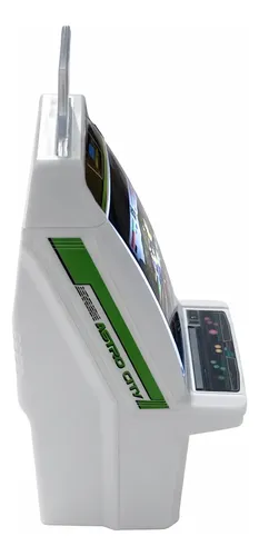 Mini Arcade Sega Astro City Colecionável Em Cápsula | MercadoLivre