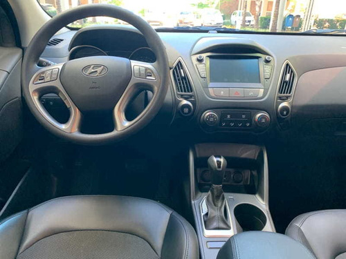 Hyundai Ix35 Gl 2.0 16v 2wd Flex Aut