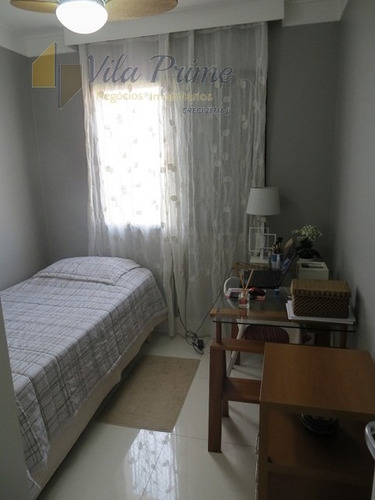 Imagem 20 de 30 de Apartamento Para Venda, 2 Dormitórios, Cidade São Francisco - São Paulo - 4119