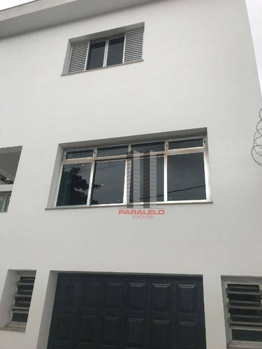 Imagem 2 de 30 de Sobrado Para Alugar, 250 M² Por R$ 4.500,00/mês - Vila São José (ipiranga) - São Paulo/sp - So1596