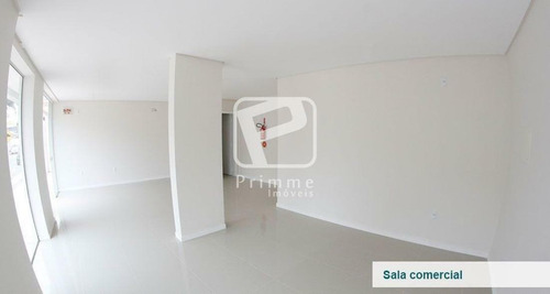 Imagem 4 de 5 de Sala Comercial A Venda - Centro De Balneário Camboriú - 5473