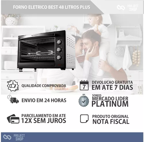 Pegador Espeto Giratório Forno Elétrico Philco Original