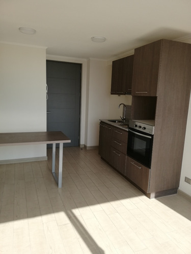 Arriendo Maravilloso Dpto 1d-1b Sin Comisión Corretaje