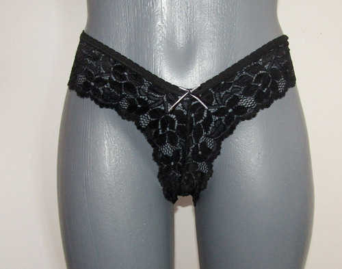 Sexy Tanga Corte En V Atrevido Sensual