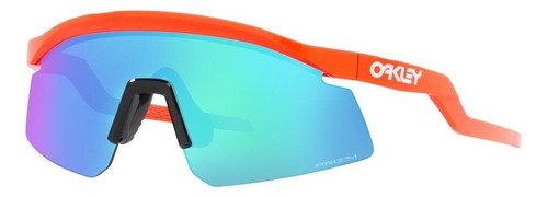 Óculos de sol Hydra Prizm Sapphire Oakley Orange