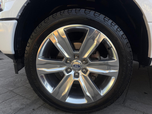 Ford F-150 5.0l Doble Cabina V8 4x4 At