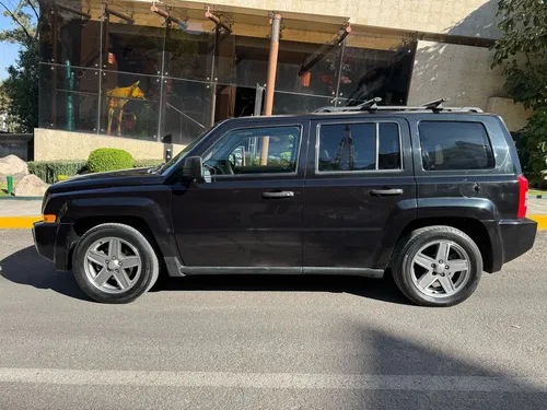 Jeep Patriot Limited 4x2 Cvt