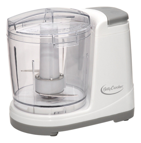 Betty Crocker Picadora 3 Taza Bc-2405c