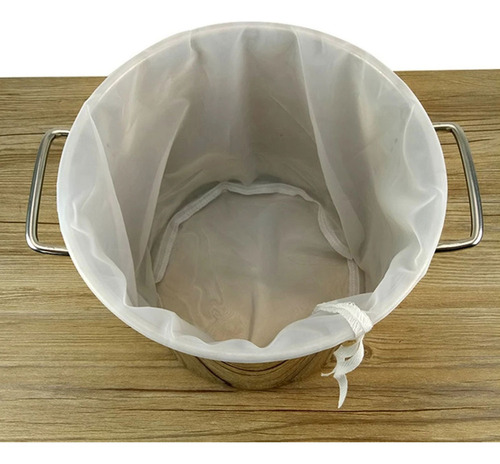 Bolsa Coladora De Fruta, Bolsa Filtrante, 2 Unidades