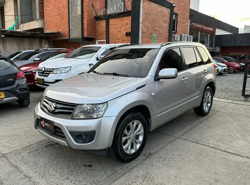 Suzuki Grand Vitara 2.4 Sz Glx Sport 4x2
