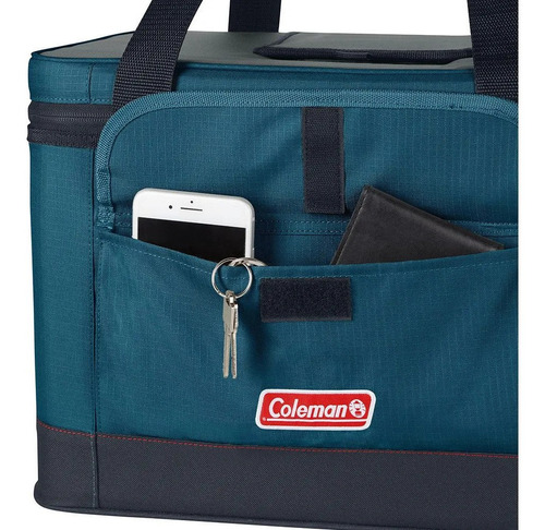 Conservadora Bolso Termico Coleman Soft 30 Latas Mochila