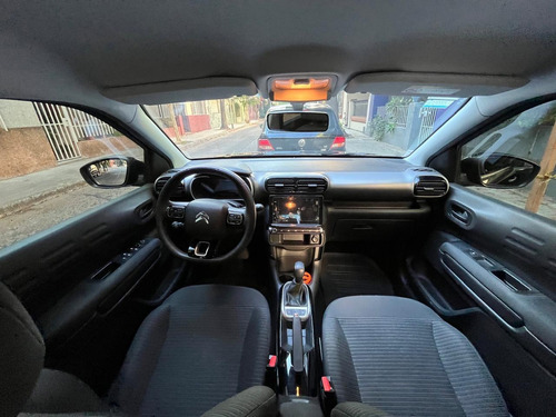 Citroën C4 Cactus 1.6 Vti 115 At6 Feel Pk