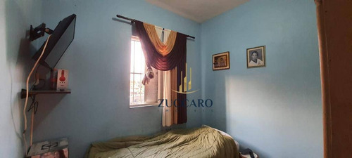 Apartamento À Venda, 72 M² Por R$ 235.900,00 - Jardim Bom Clima - Guarulhos/sp - Ap14583