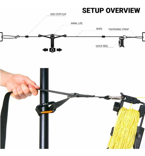 Wiral Lite Cabo Motorizado Filmagem Video= Drone Dolly Slder