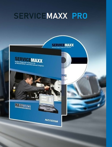 Servicemaxx Pro 2021 Diagnostico Program Maxxforce , Mwm 