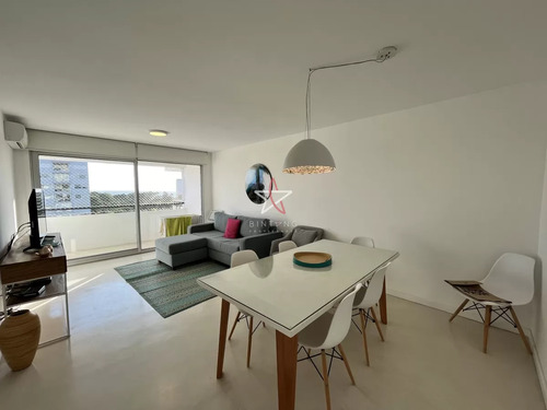 Apartamento, 2 Dorm, Punta Del Este, Roosevelt, Venta