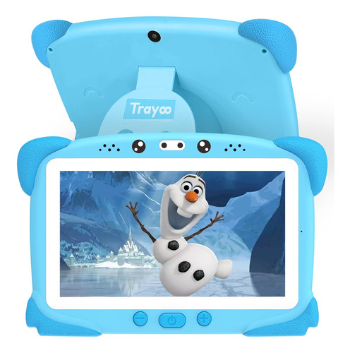 Tableta Infantil 7 Para Niño 32 Gb Aprendizaje S Wifi Camara