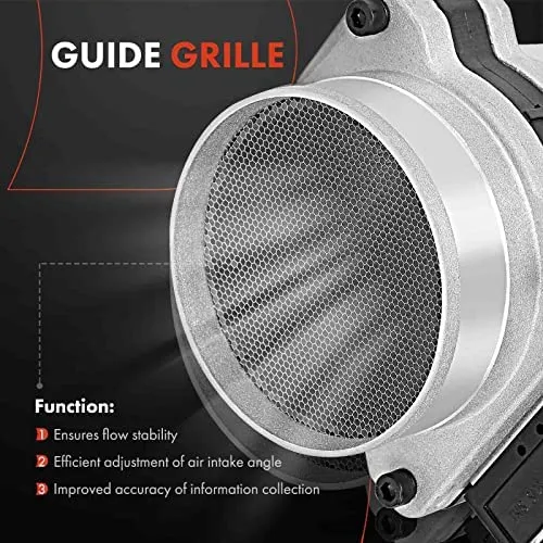 A-premium Mass Air Flow Sensor Meter Assembly 4 Pines [6 Cyl