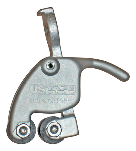U.s. Tape 58877 - Limpiaparabrisas De Aluminio, 1  X 2 3/4  